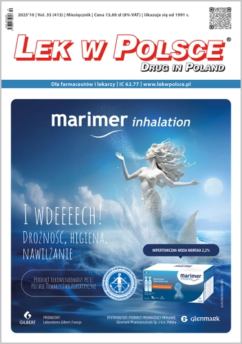 Lek w Polsce 2025/10